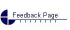 Feedback Page